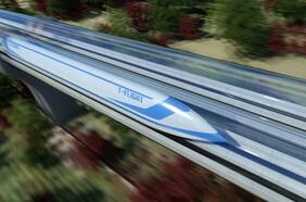¿Un Hyperloop de 1.000 km/h? En China lo probaron y así luce