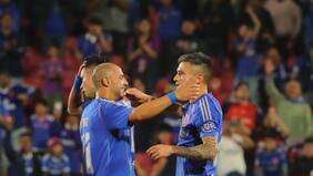 Marcelo Díaz aborda la posible llegada de Alexis Sánchez a la U