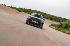 Mini presenta en Chile sus primeros John Cooper Works eléctricos