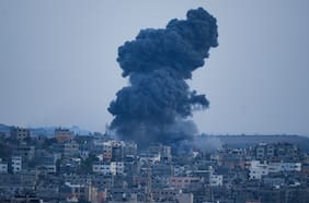 Columna de Jaime Abedrapo: Un acuerdo de paz entre Israel y Palestina aquí y ahora