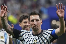 La presión, los récords y la enfermedad de su padre: la radiografía al Mundial más emotivo de Lionel Messi