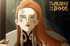 Zack Snyder presenta Twilight of the Gods su nueva serie animada