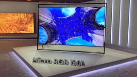 Cómo es el televisor Micro RGB de 130 pulgadas de Samsung y por qué promete ser el aliado ideal para ver el Mundial