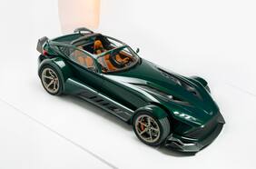 Donkervoort P24 RS: un deportivo radical y súper potente desde Holanda