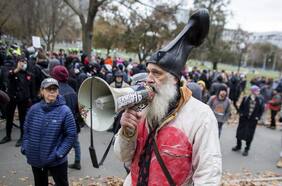 Qué pasó con el experimento donde cientos de libertarios se asentaron en un pueblo de Estados Unidos
