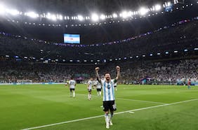 La prensa argentina se rinde ante Lionel Messi tras la victoria sobre México: “El Salvador”