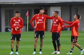 La razón de la Roja para borrar a Erick Pulgar de los amistosos frente a Cabo Verde y Nueva Zelanda