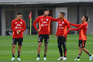 La razón de la Roja para borrar a Erick Pulgar de los amistosos frente a Cabo Verde y Nueva Zelanda