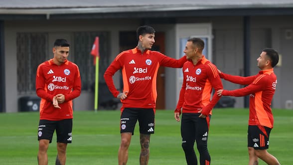 La razón de la Roja para borrar a Erick Pulgar de los amistosos frente a Cabo Verde y Nueva Zelanda