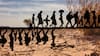Estudio revela que las restricciones migratorias de Trump afectan especialmente a países vulnerables al cambio climático