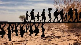 Estudio revela que las restricciones migratorias de Trump afectan especialmente a países vulnerables al cambio climático