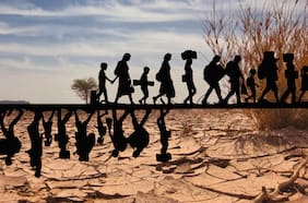 Estudio revela que las restricciones migratorias de Trump afectan especialmente a países vulnerables al cambio climático
