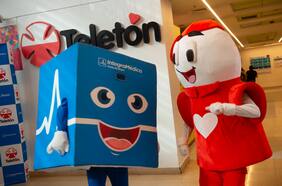 Bupa Chile, IntegraMédica y Clínicas Bupa sellan alianza con Teletón por más inclusión, desarrollo y bienestar de los niños