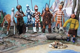 Teatro chileno en África