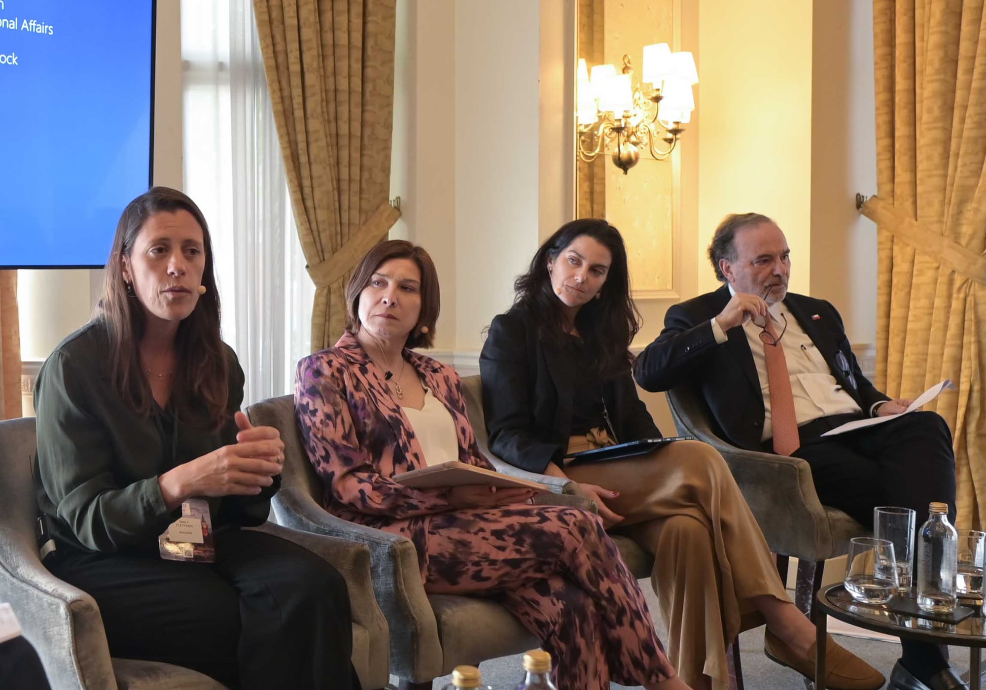 Las tres medidas más relevantes en MK4 para la presidenta de la CMF: ajuste a ley de fraudes, Fonavi y separar roles en AGF
