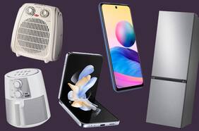 10 grandes ofertas de esta semana: freidoras de aire, smartphones y notebooks gamer