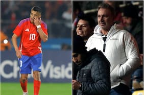 El duro recado de Marcelo Barticciotto a Alexis Sánchez