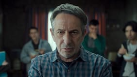 “Legalmente la serie se puede hacer”: Alfredo Castro responde las críticas de la mamá de Matute Johns