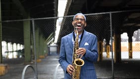El influyente jazz contemporáneo de Kenny Garrett regresa a Chile