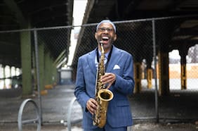 El influyente jazz contemporáneo de Kenny Garrett regresa a Chile