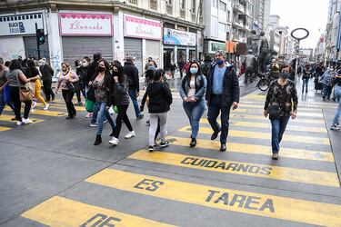 ANTOFAGASTA: Cuarentena en COVID-19