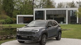 Toyota renueva el Yaris Cross con más estilo, tecnología y eficiencia híbrida