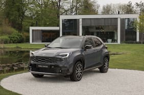 Toyota renueva el Yaris Cross con más estilo, tecnología y eficiencia híbrida