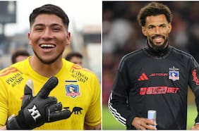 La reacción de Brayan Cortés tras enterarse del fichaje de Vozinha en Colo Colo