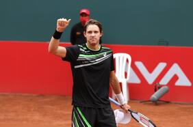 Nicolás Jarry sigue imparable en el Challenger de Campinas