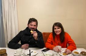 Un té que sigue incomodando: Narváez recibe reparos de sus partidos por encuentro con Boric