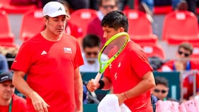 Chile se queda sin el punto del honor: Matías Soto cae ante Martín Landaluce y España sella el 4-0 en la serie