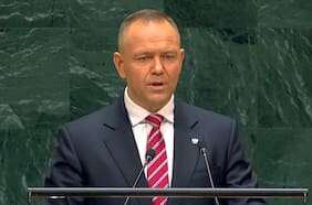 Polonia advierte ante la ONU sobre la “arrogancia imperialista” de Rusia hacia Europa