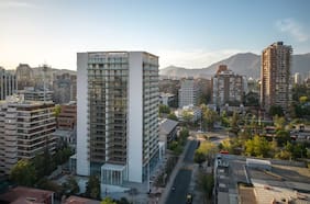 Tres edificios nuevos de multifamily ingresaron al mercado en el tercer trimestre