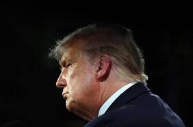 La economía de EEUU registra su mayor desplome desde 1947 debido al impacto del coronavirus