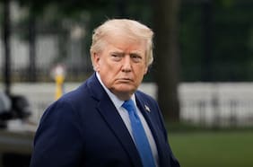 Trump niega que esté forzando a Irán a negociar: “Me gusta mucho más nuestra posición ahora”