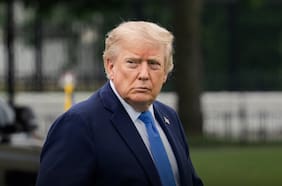 Trump declara la mayor “guerra económica” contra Irán y amenaza a todo país que ayude a Teherán