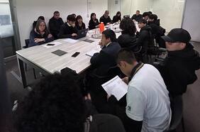 Santiago apuesta al término de las movilizaciones tras presentar plan de respuesta a petitorios estudiantiles