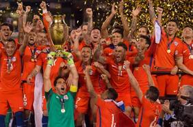 Especial Copa América 2015: lo que dejó del histórico título de “La Roja”