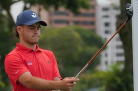 La armada chilena de golf se ilusiona con la clasificación a los majors en el LAAC de Lima