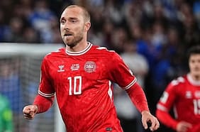 Christian Eriksen actualiza su estado de salud tras colapsar en el amistoso contra Ucrania