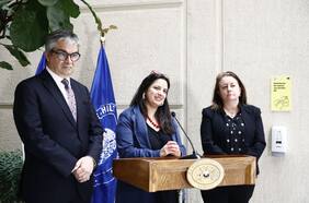 Presupuesto 2024: Javiera Martínez sortea primera valla en el Congreso al presentar normas que regulan traspaso de recursos a privados