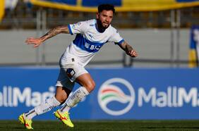 La molestia de Eugenio Mena por los rumores que lo vincularon a la U