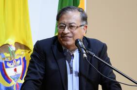 Gustavo Petro: La Colombia que sueña el presidente izquierdista