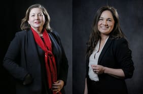 Desde la Redacción: entrevista a Paulina Vodanovic y a Gloria de la Fuente