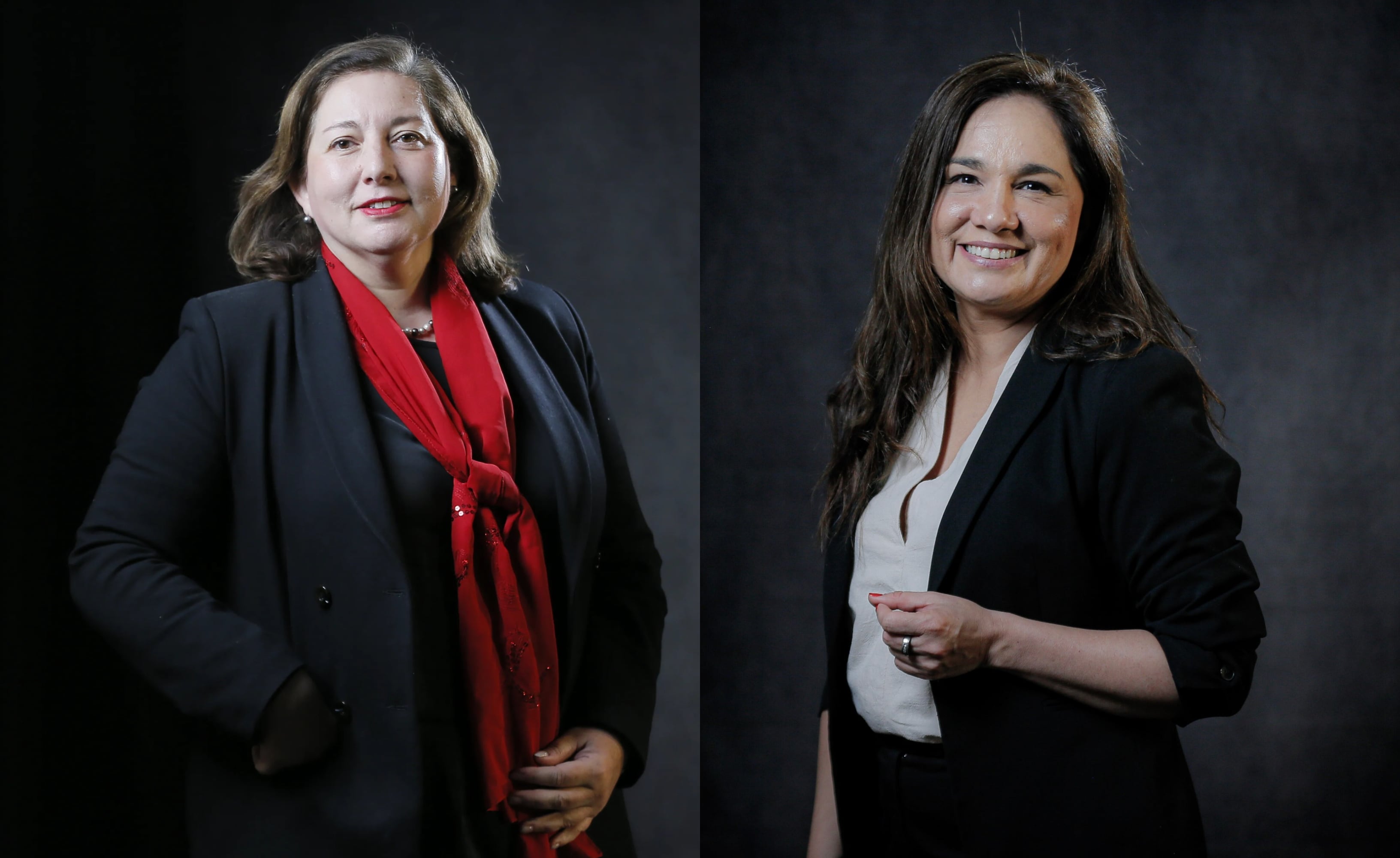 Desde la Redacción: entrevista a Paulina Vodanovic y a Gloria de la Fuente