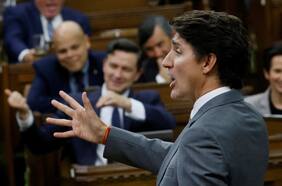 Pierre Poilievre, el “líder en espera” a la caída de Justin Trudeau en Canadá