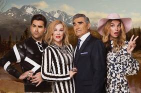 La chilena que trabaja en Schitt’s Creek, la comedia que arrasó en los Emmy: “La mitad del chiste de la serie es lo visual”