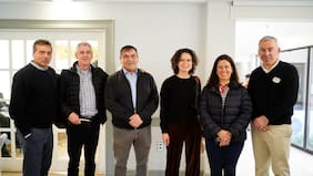 Delegación colombiana visitó Senior Suites