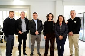 Delegación colombiana visitó Senior Suites