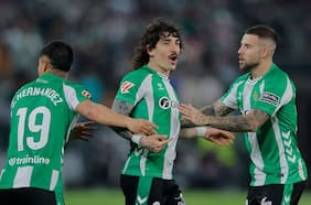 En vivo: el Betis de Manuel Pellegrini visita al Athletic Club por LaLiga